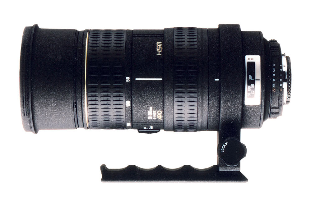 Sigma APO 50-500mm f/4.5-6.3 EX DG OS HSM