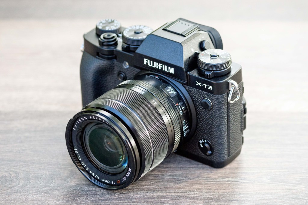 Fujifilm X-T3