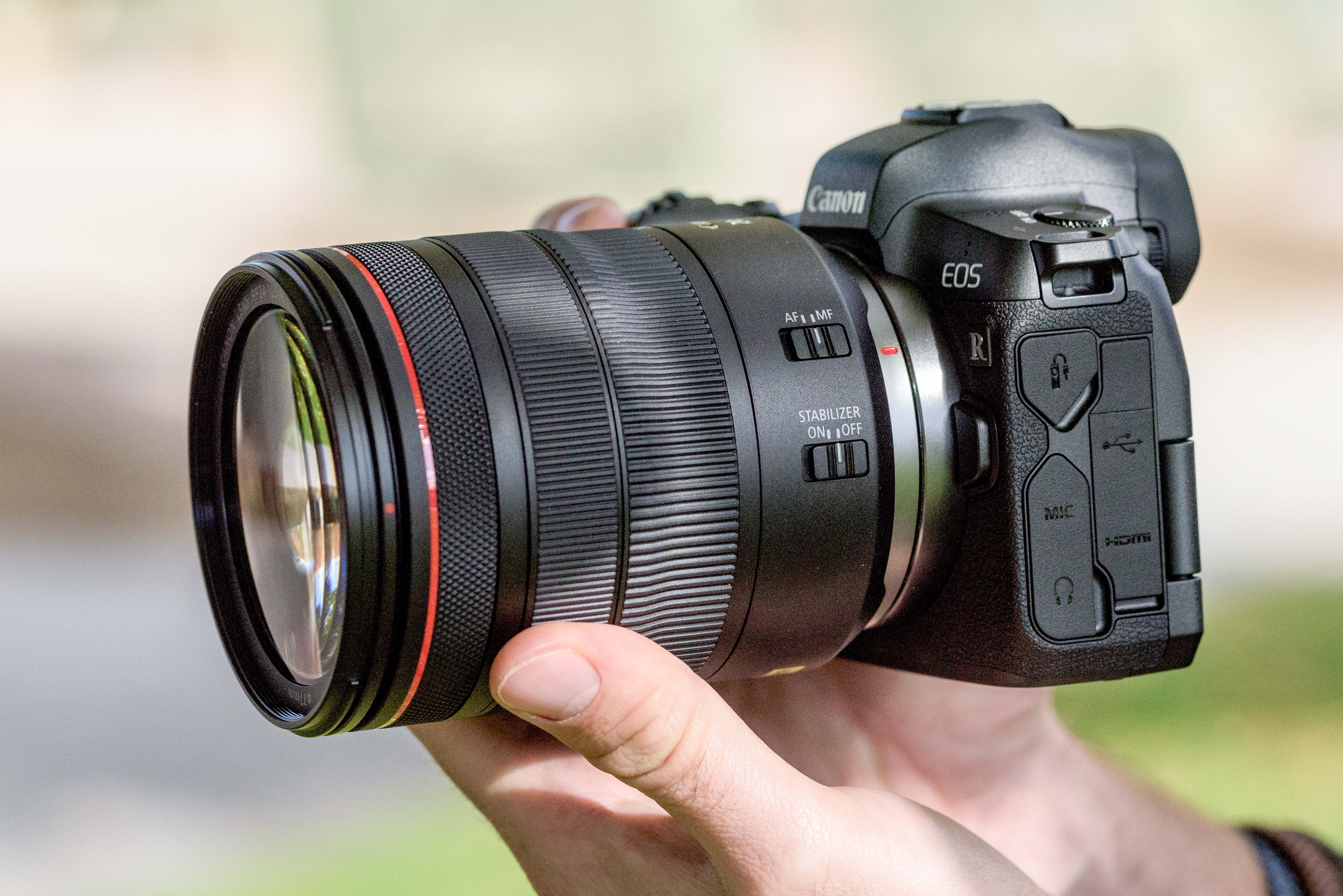 Canon EOS R review | Amateur Photographer