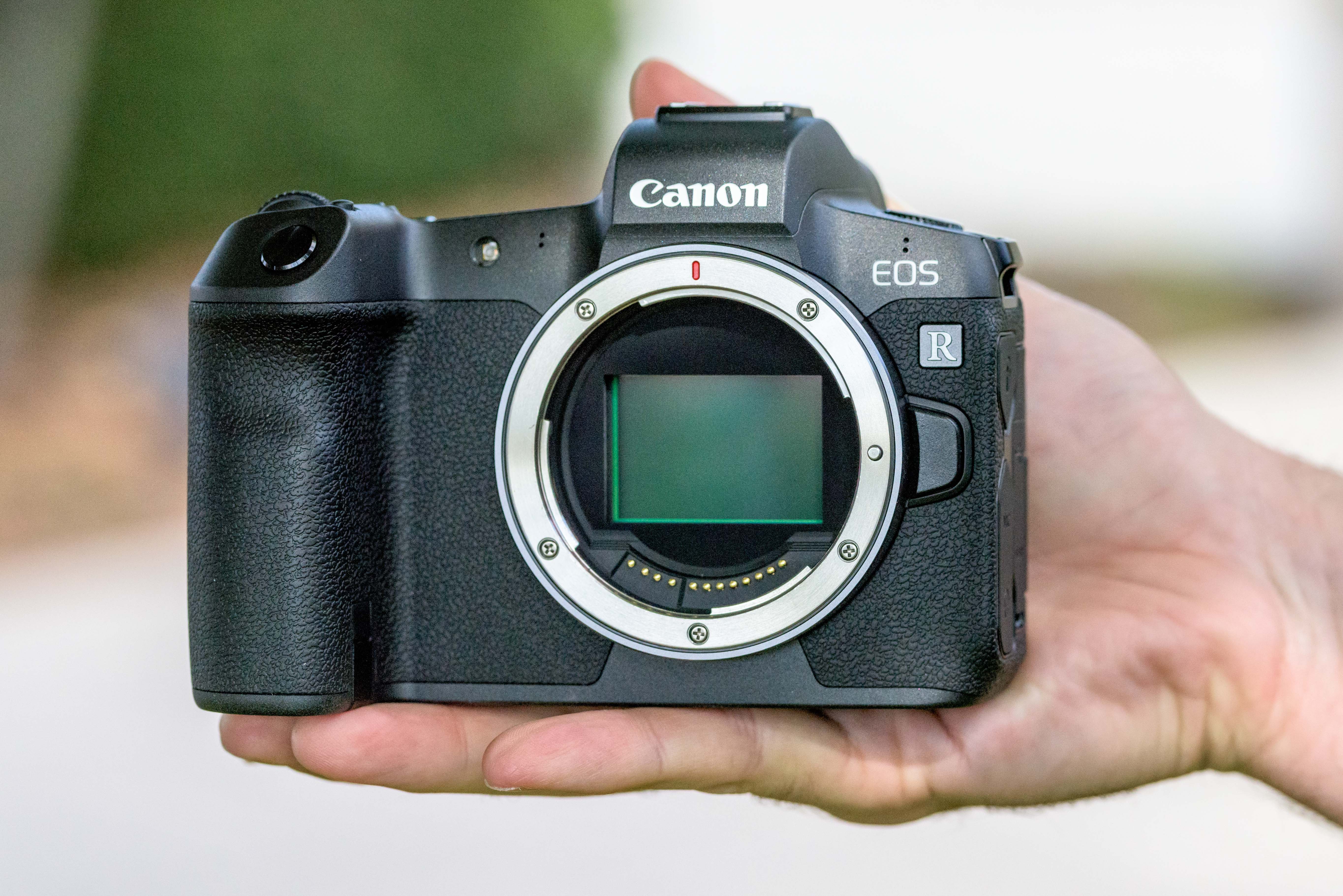 Canon EOS R review | Amateur Photographer