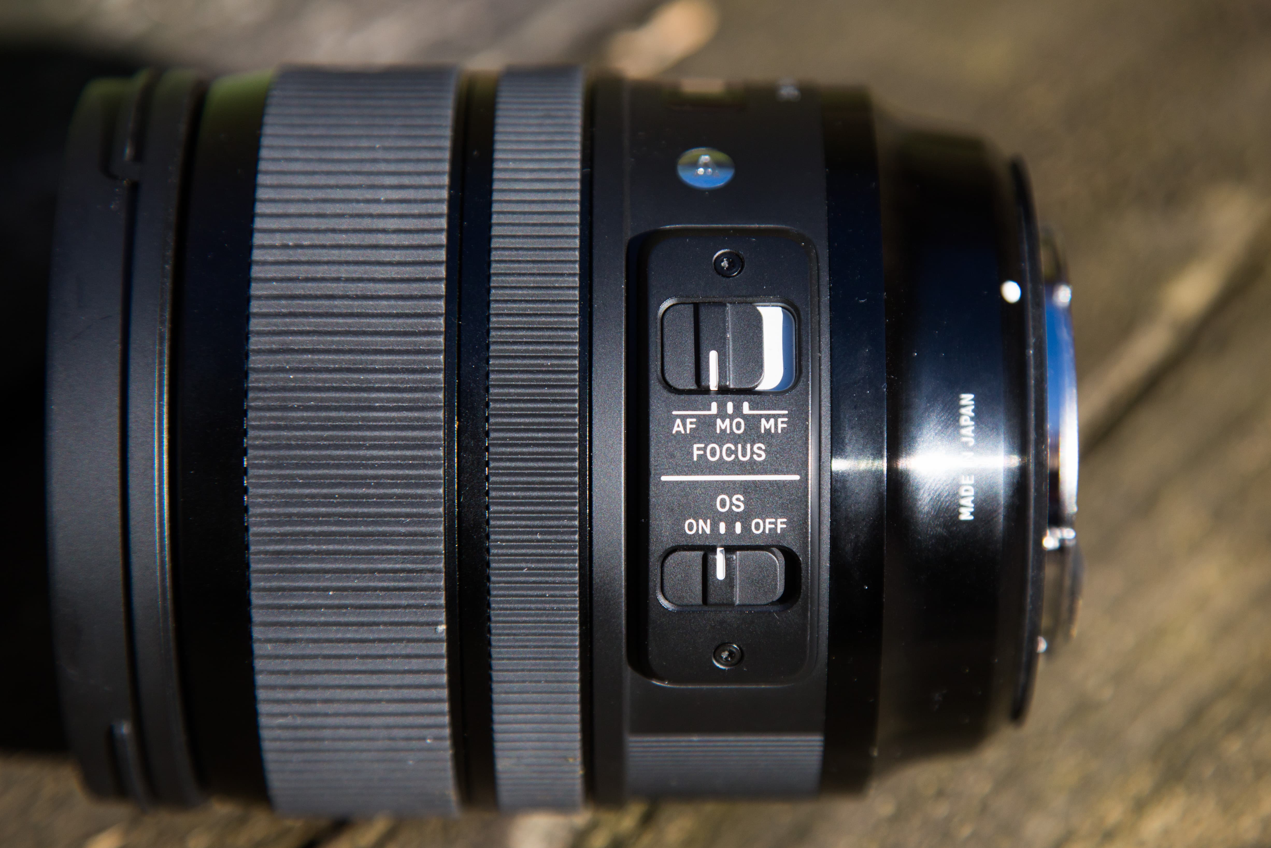 Sigma 24-70mm f/2.8 DG OS HSM Art