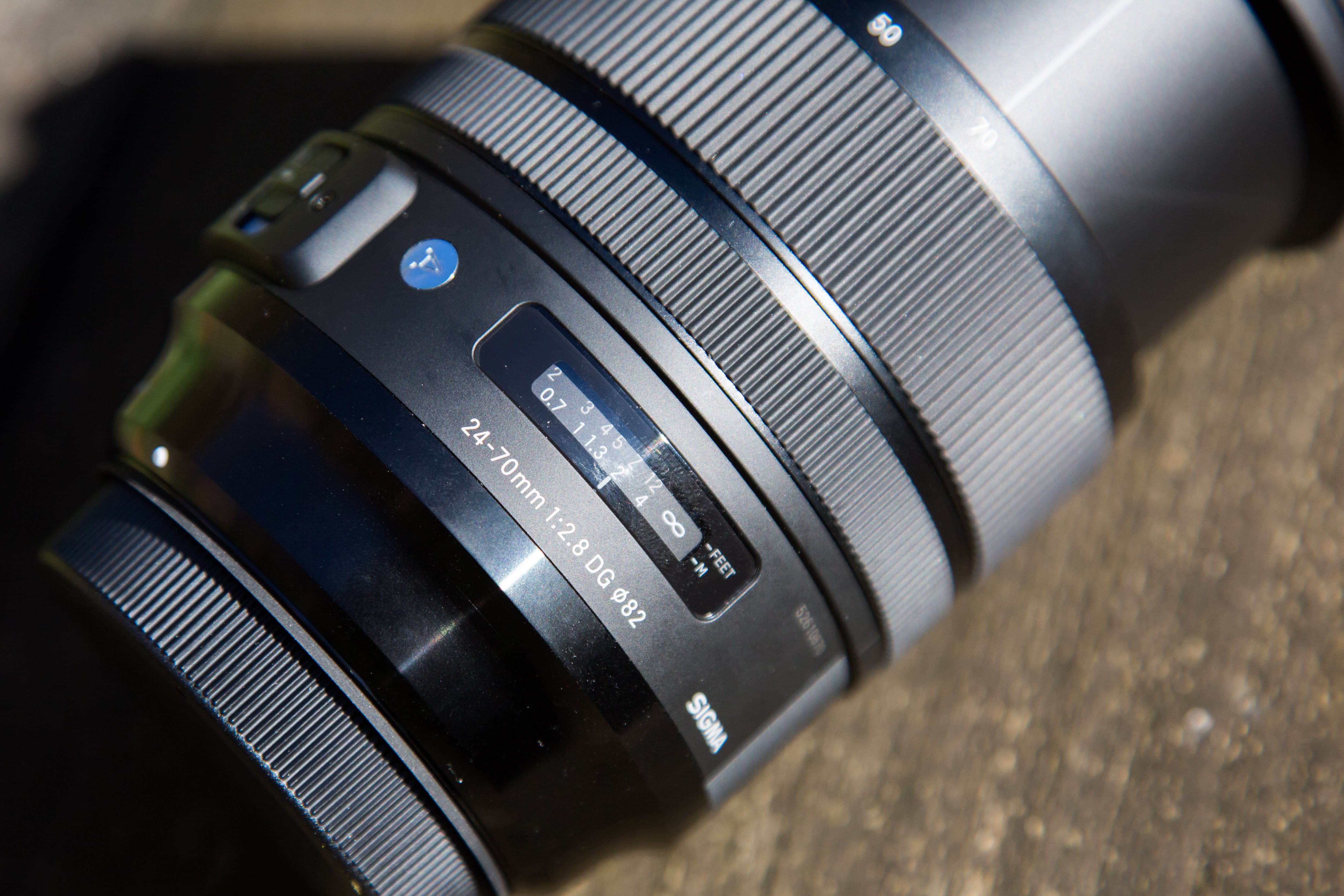 Sigma 24-70mm f/2.8 DG OS HSM Art Lens Review