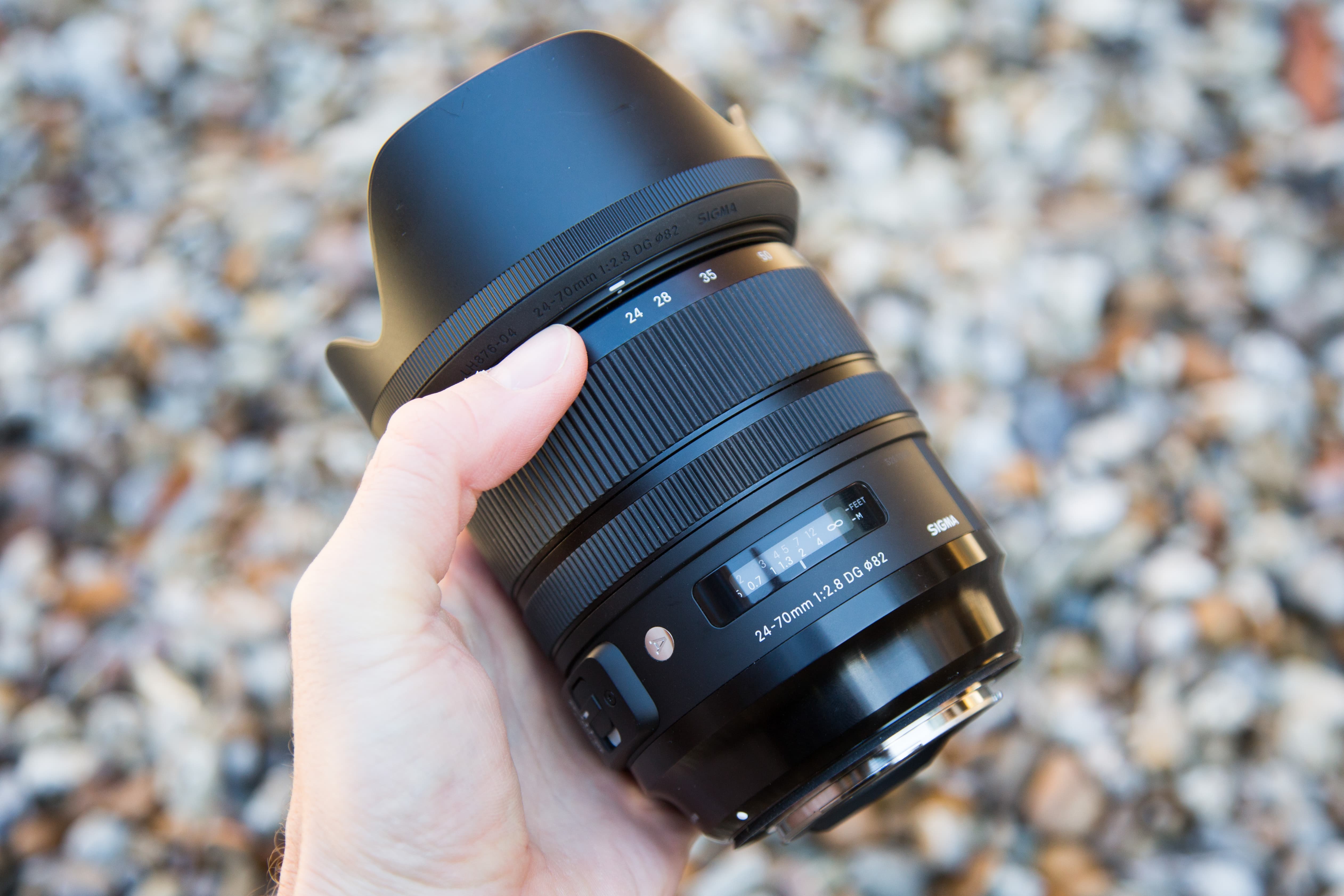 Sigma 24-70mm f/2.8 for Sony Review