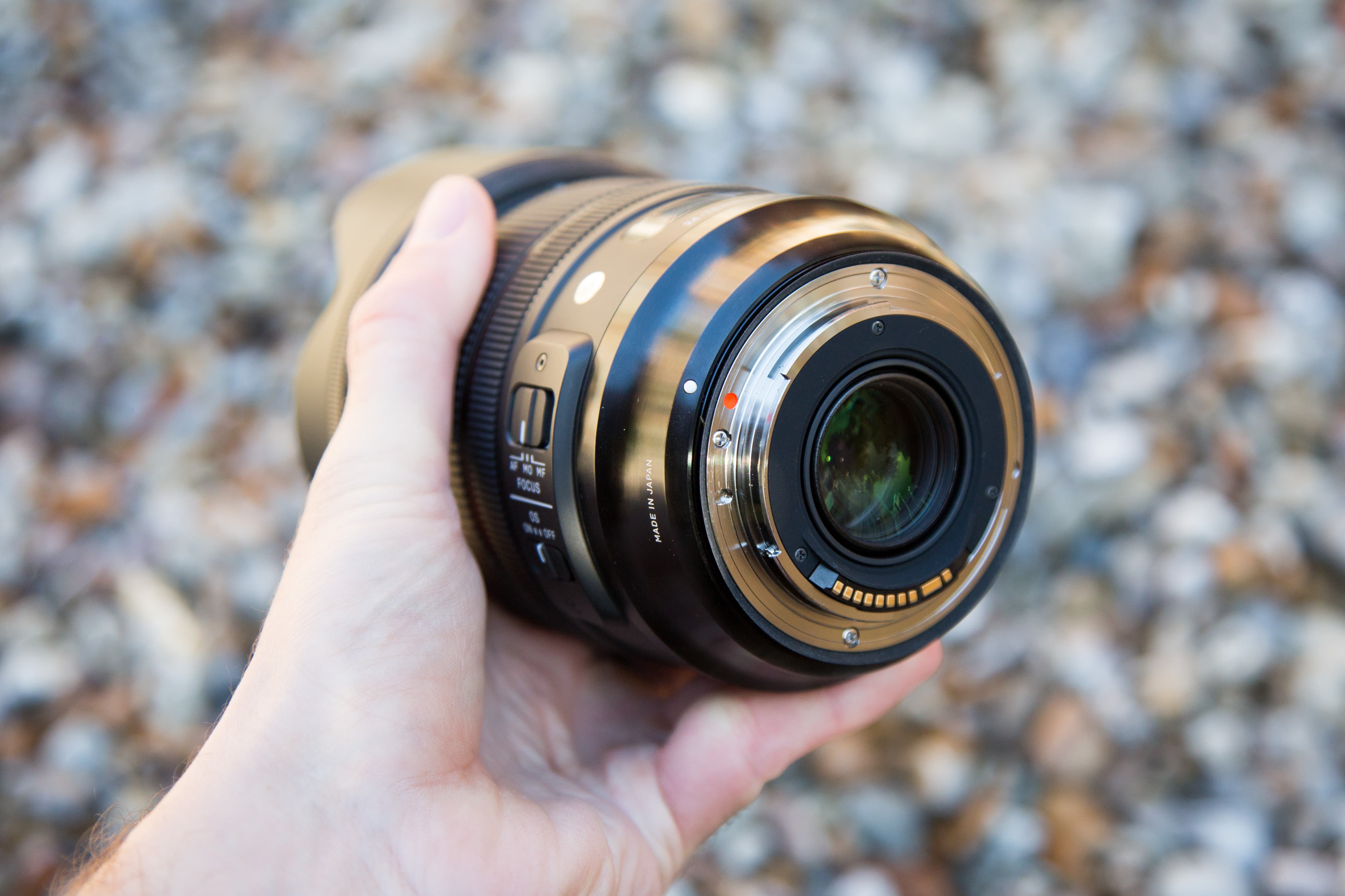 DPReview TV: Sigma 24-70mm F2.8 DG DN Art review: Digital Photography Review