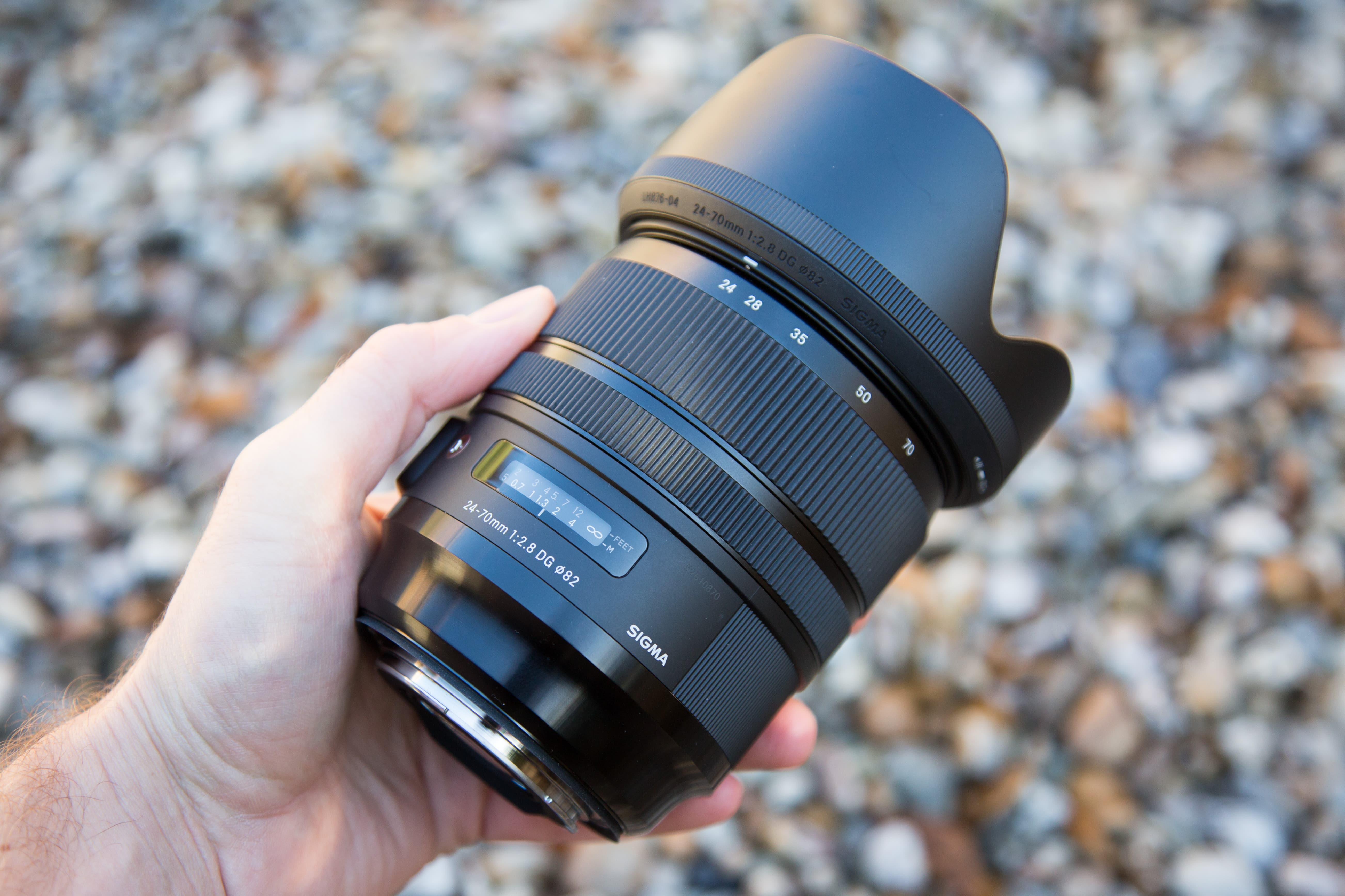 Sigma 24-70mm f/2.8 DG OS HSM ART Review 