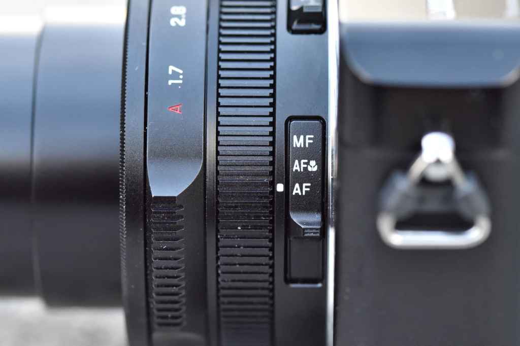Lumix LX100 II