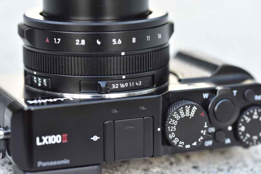 Lumix LX100 II