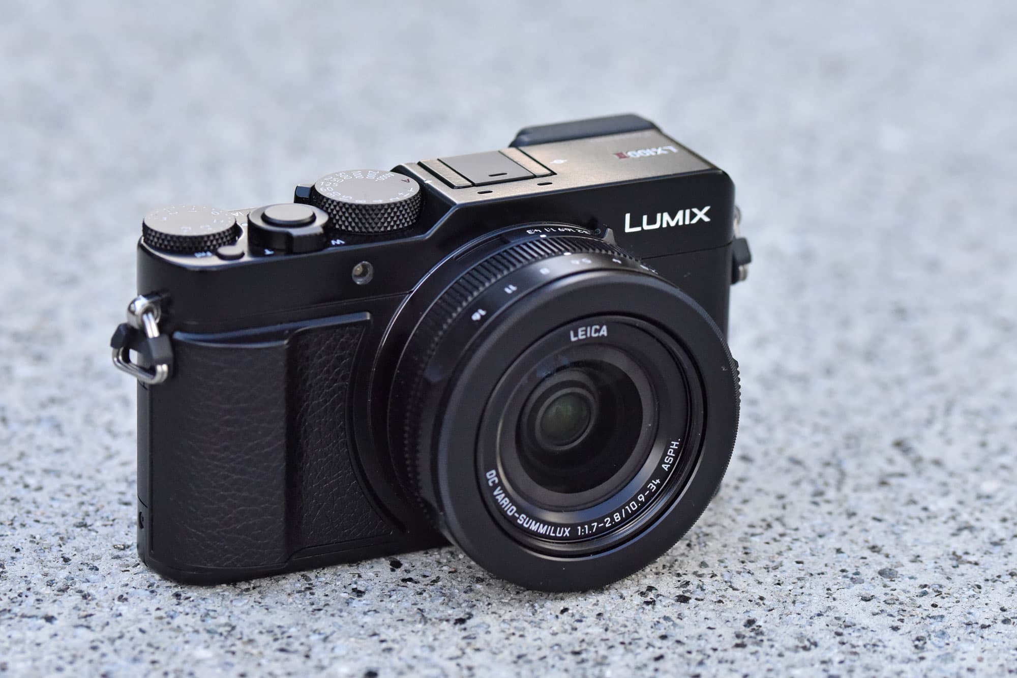 Panasonic Lumix DC-LX100 II - Prophot