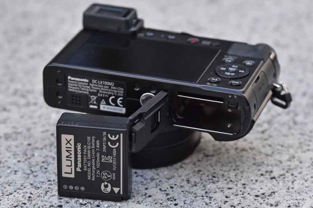 Lumix LX100 II