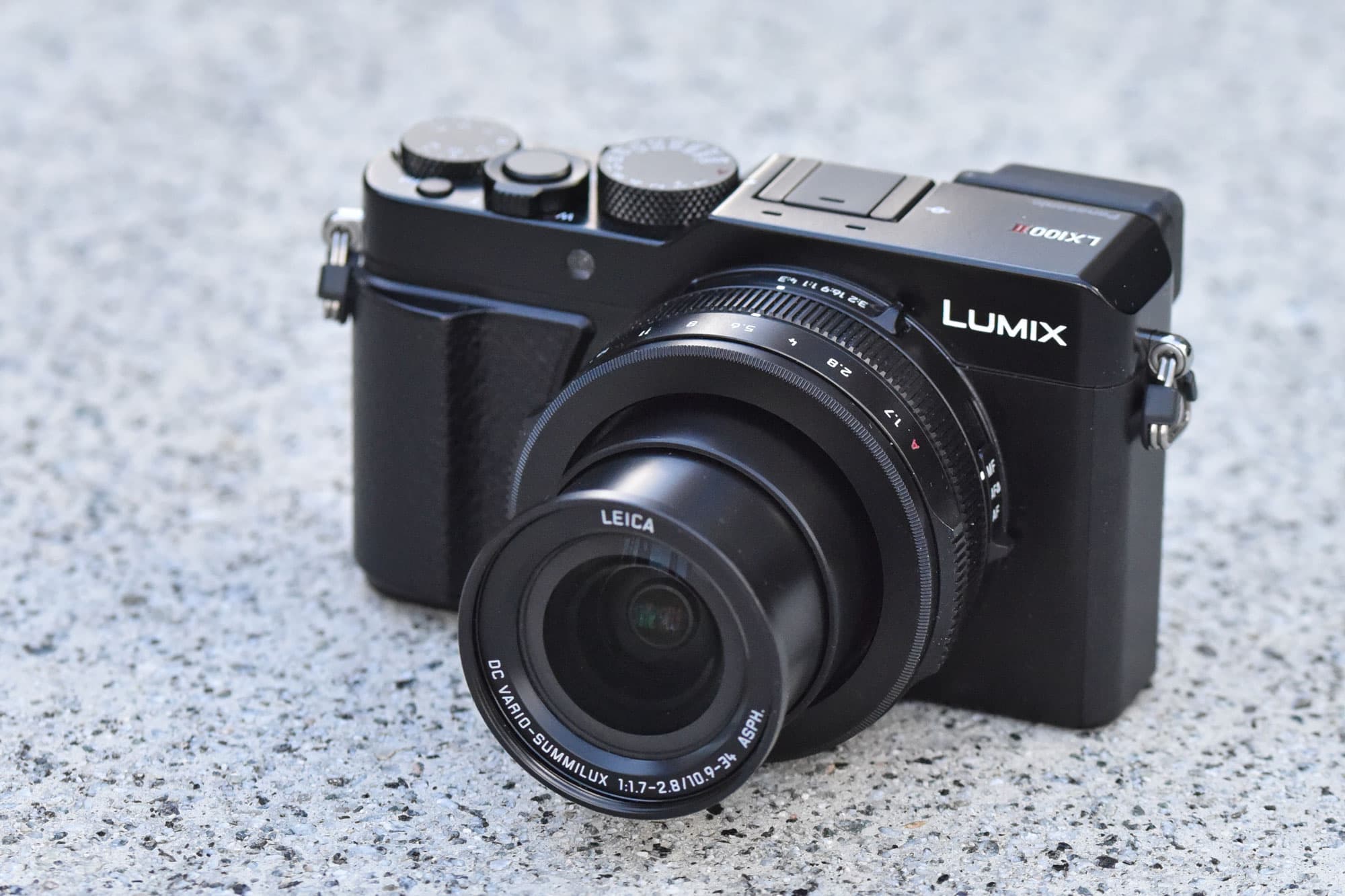 少し豊富な贈り物 Panasonic LUMIX LX New DMC-LX100-K (+ デジタルカメラ