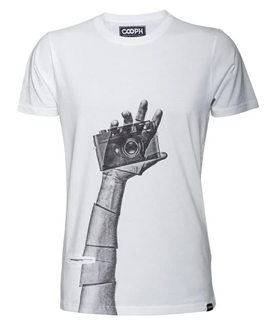 COOPH t-shirt christmas under £45