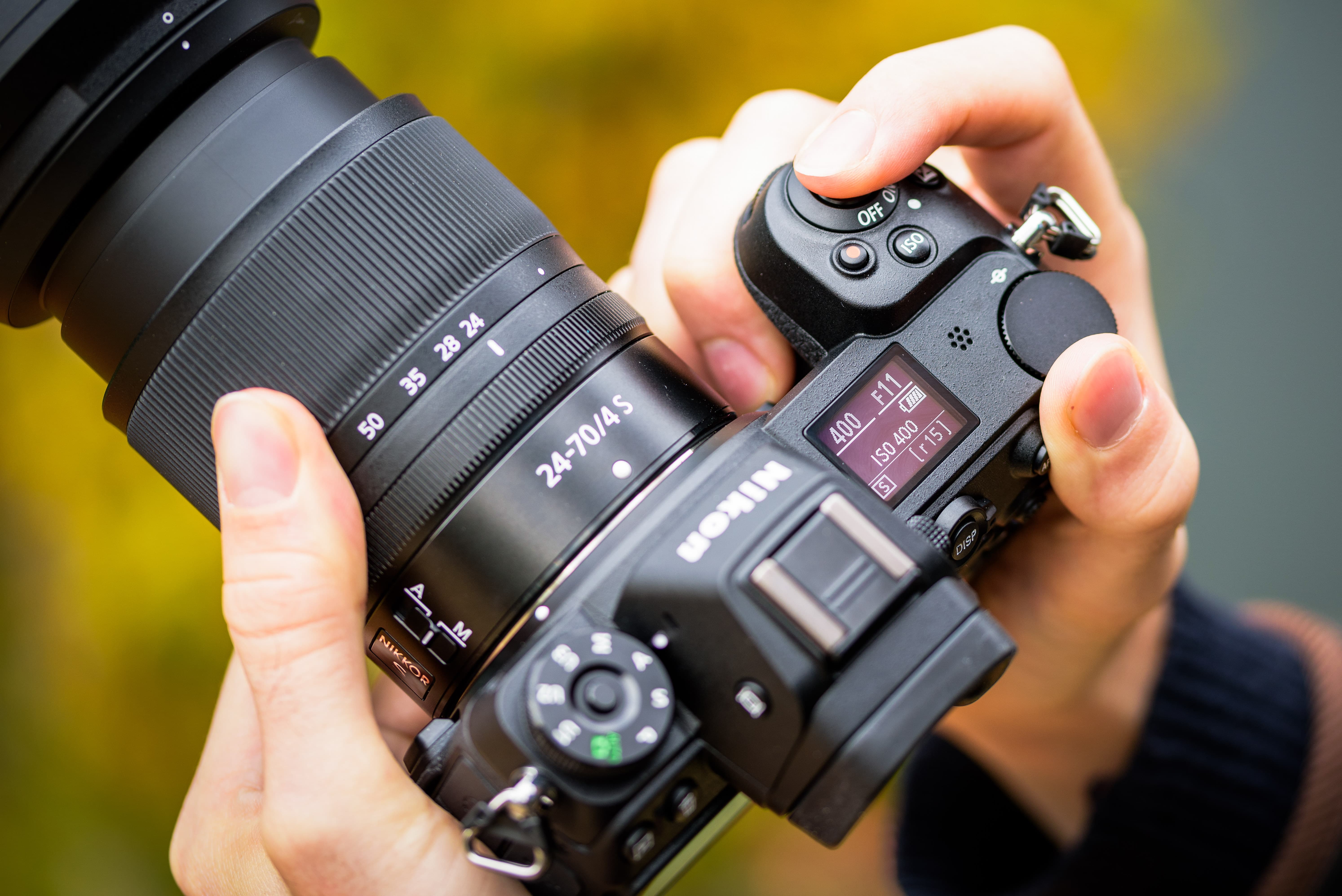 Nikon Z6 Review - Weather Testing