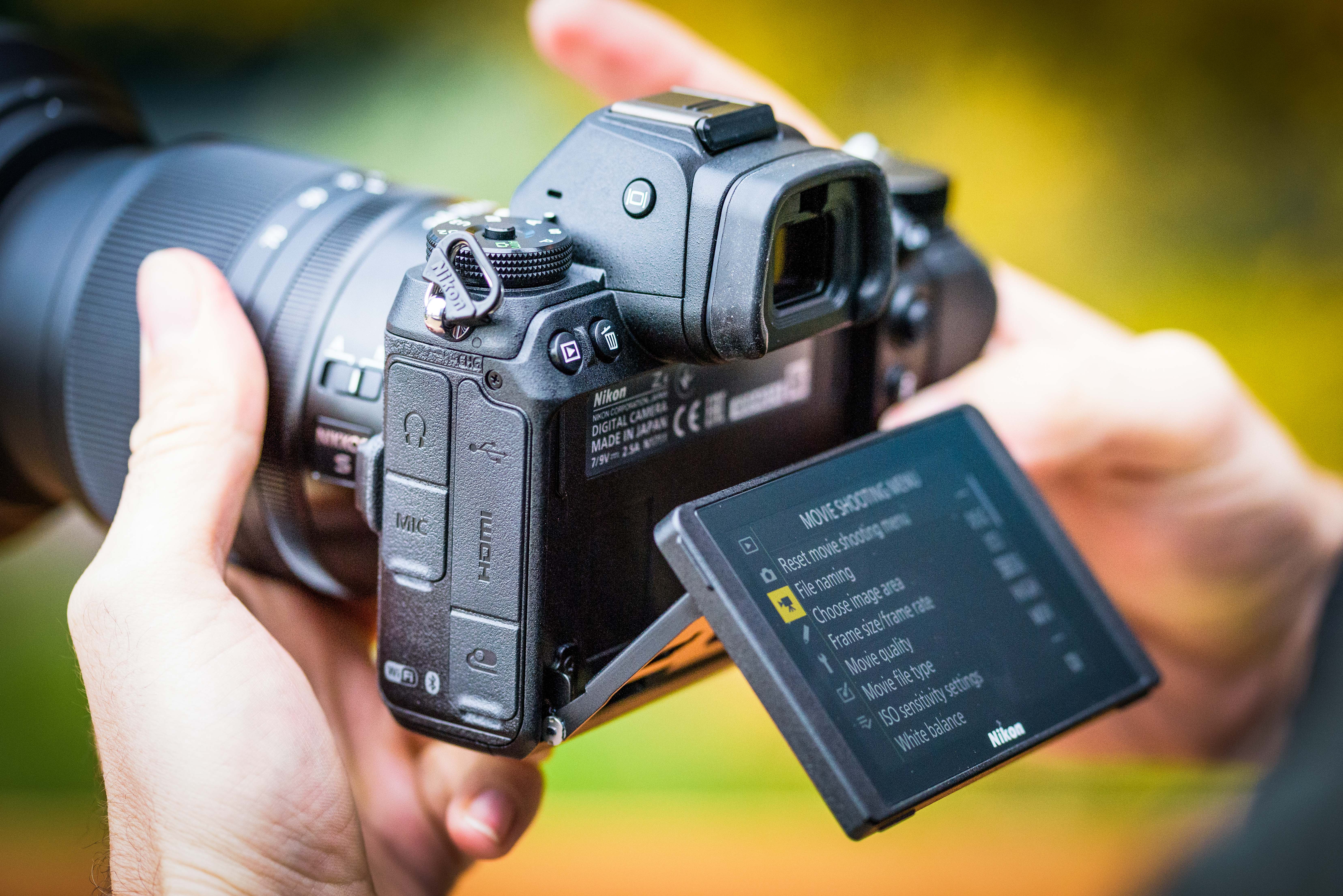 Nikon Z6 Review: Mirrorless FF delight