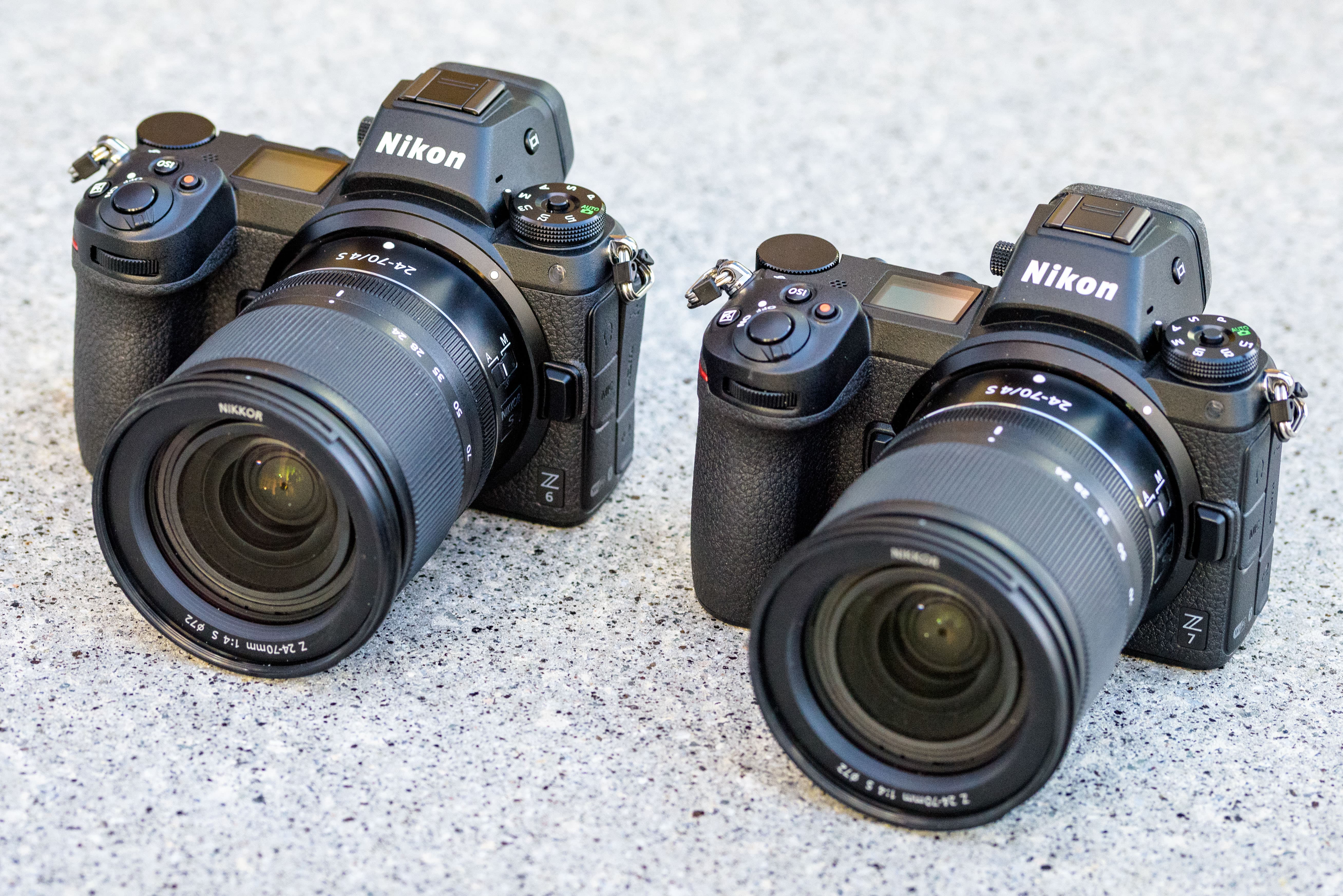 Nikon Z6 Sample Photos