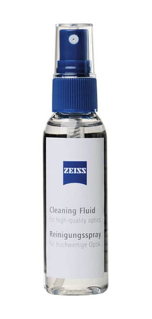 Zeiss lens cleaning spray