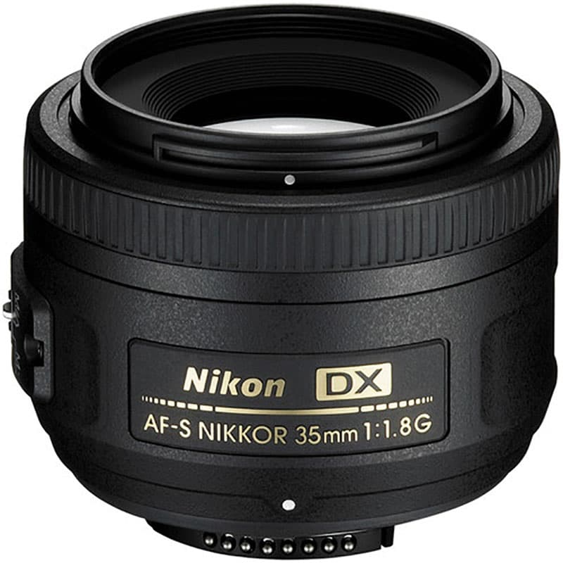 AF-S DX Nikkor 35mm f1.8G