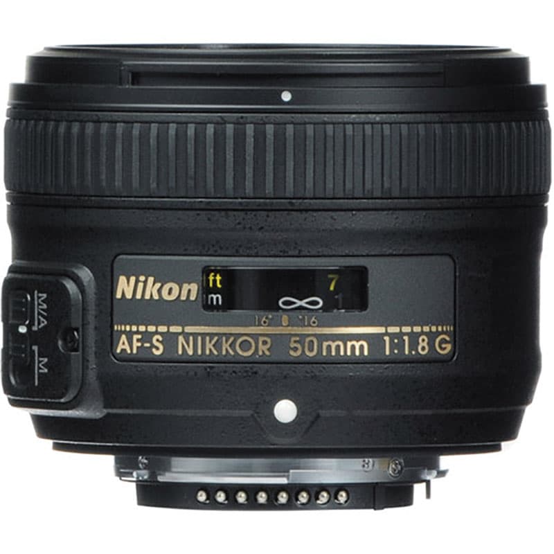AF-S Nikkor 50mm f1.8G