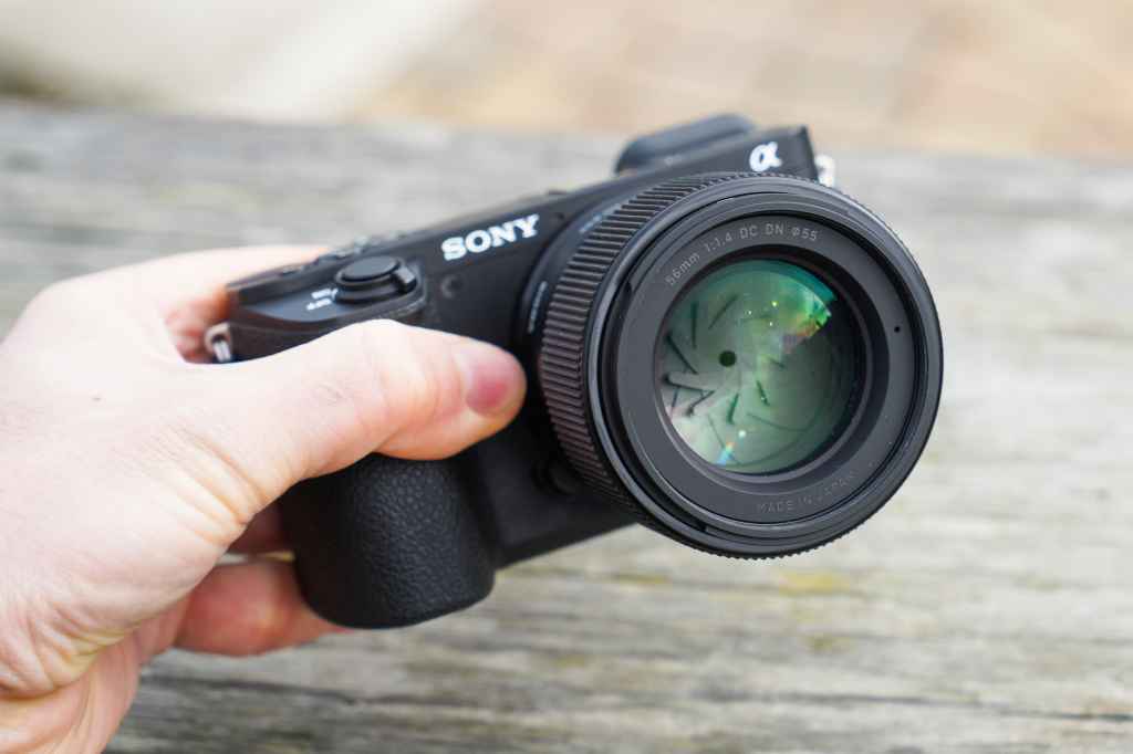 Sigma 56mm F1.4 DC DN | C