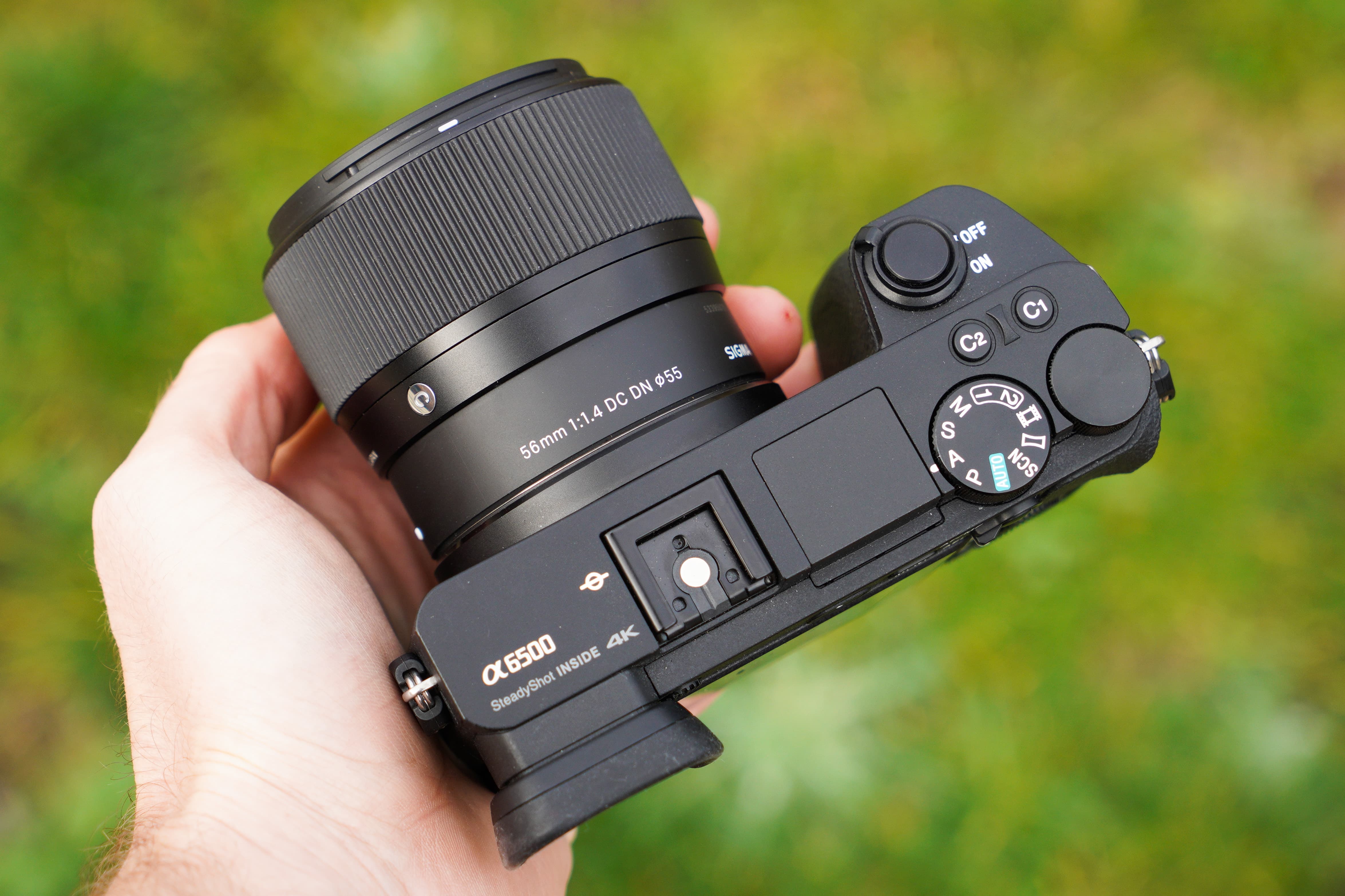 Sigma 56mm f/1.4 DC DN Contemporary review - Amateur Photographer