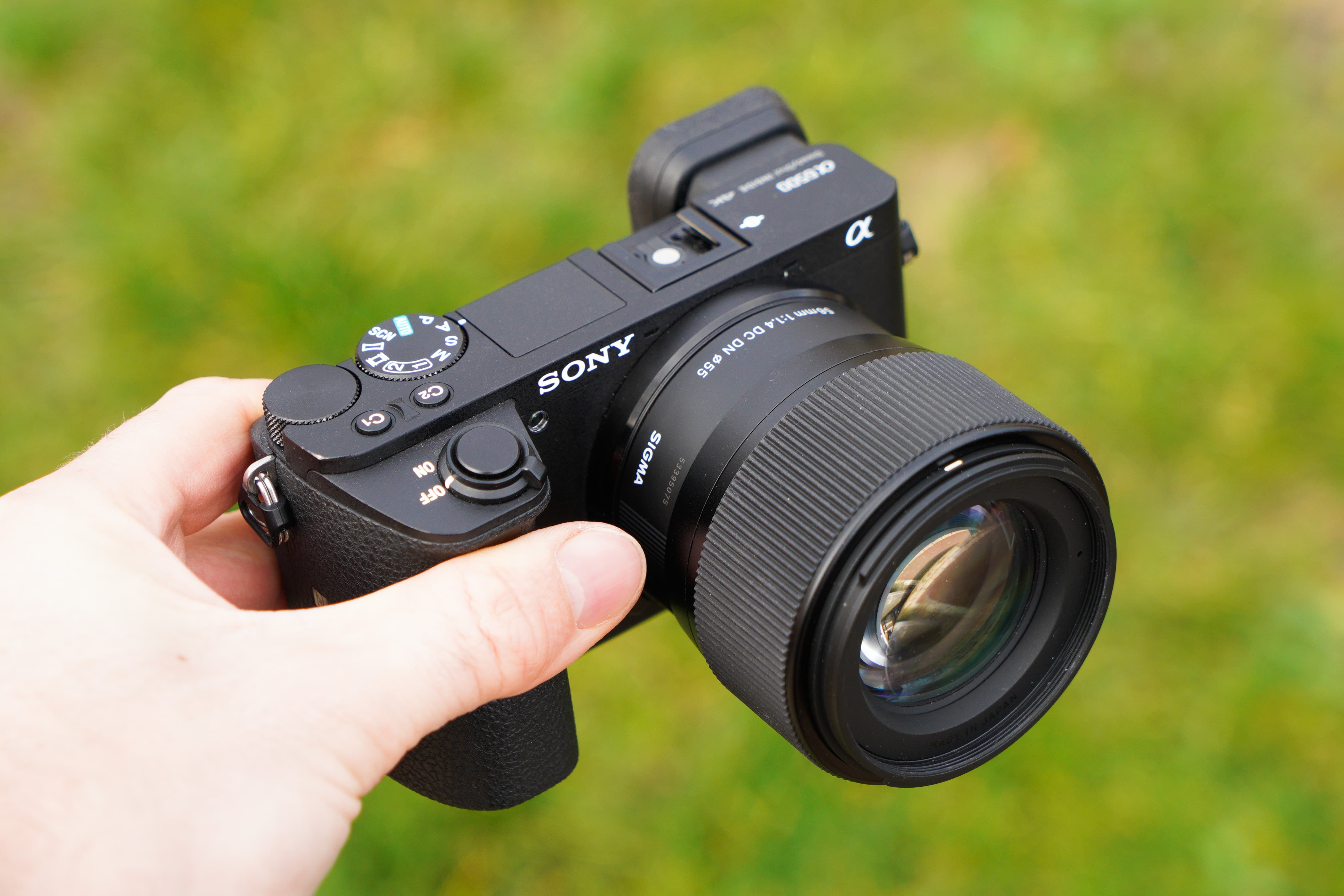 Sigma 56mm f/1.4 DC DN Contemporary review - Amateur Photographer