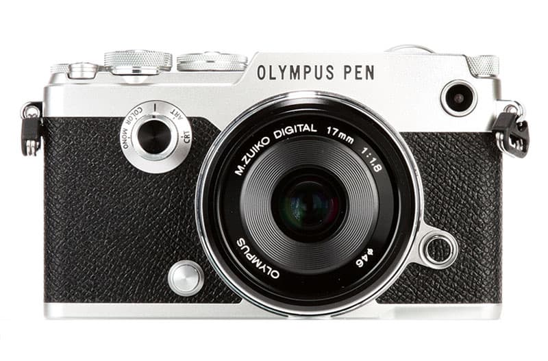 Olympus Pen-F