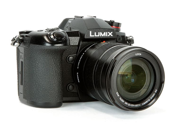 Panasonic G9