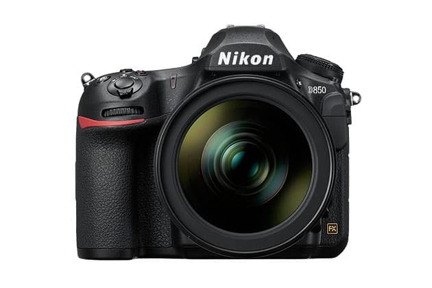 Pro camera Nikon D850