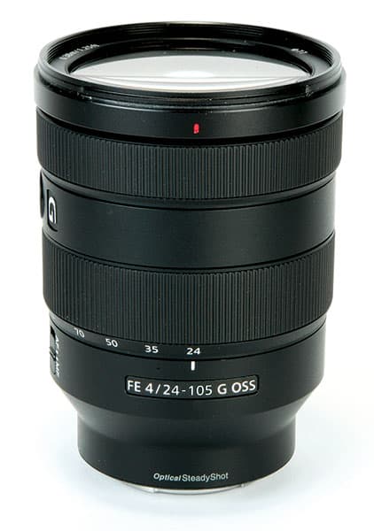 Sony 24-105mm f4 G OSS