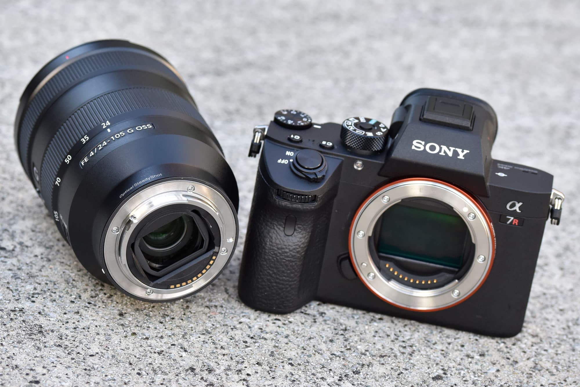 Sony FE 24-105mm F4 G OSS review Amateur Photographer