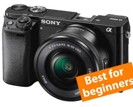 Best cameras for beginners