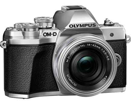 enthusiast Olympus OM-D E-M10 Mk3