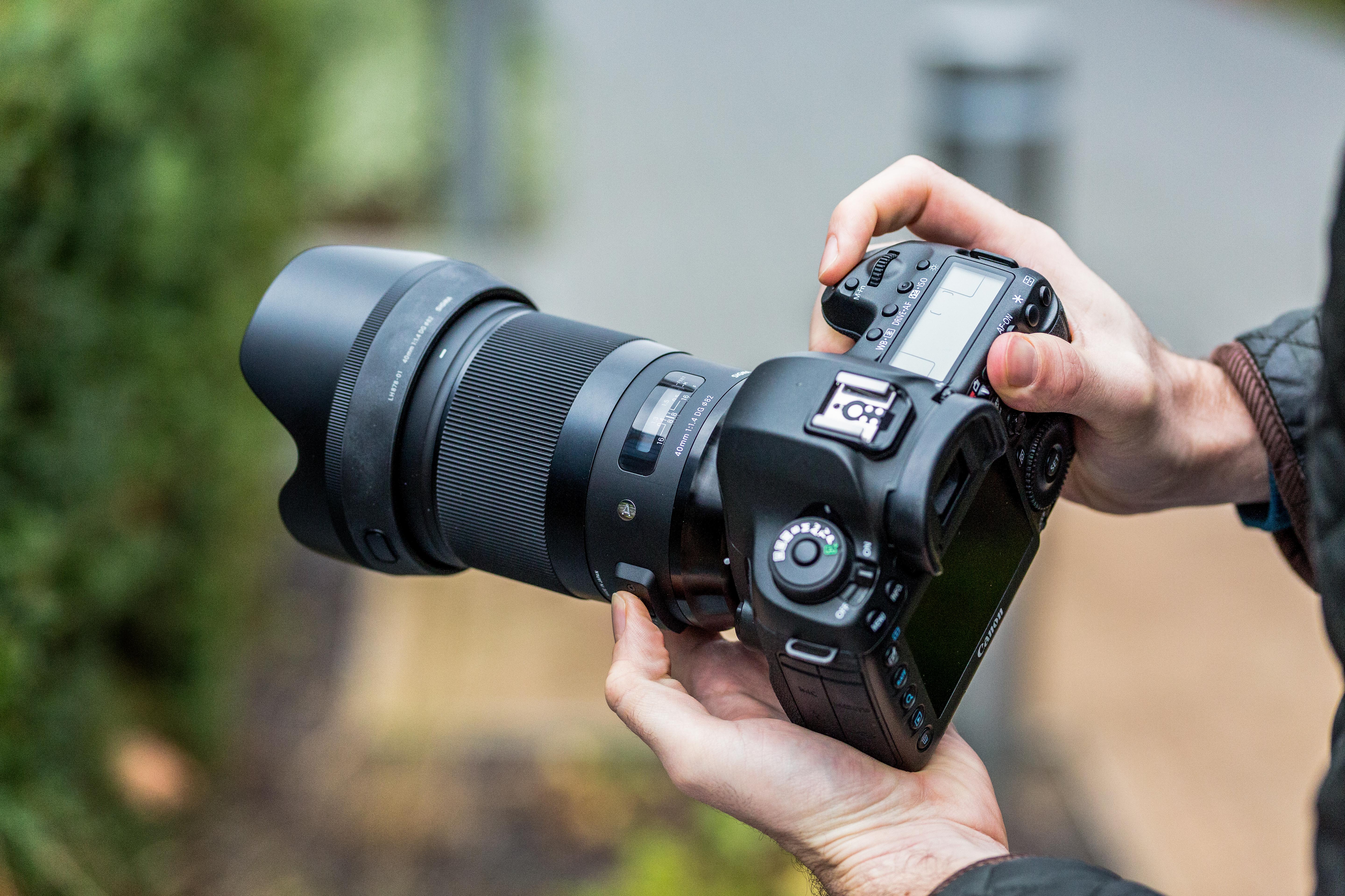 Sigma 40mm f/1.4 DG HSM Art review - Amateur Photographer