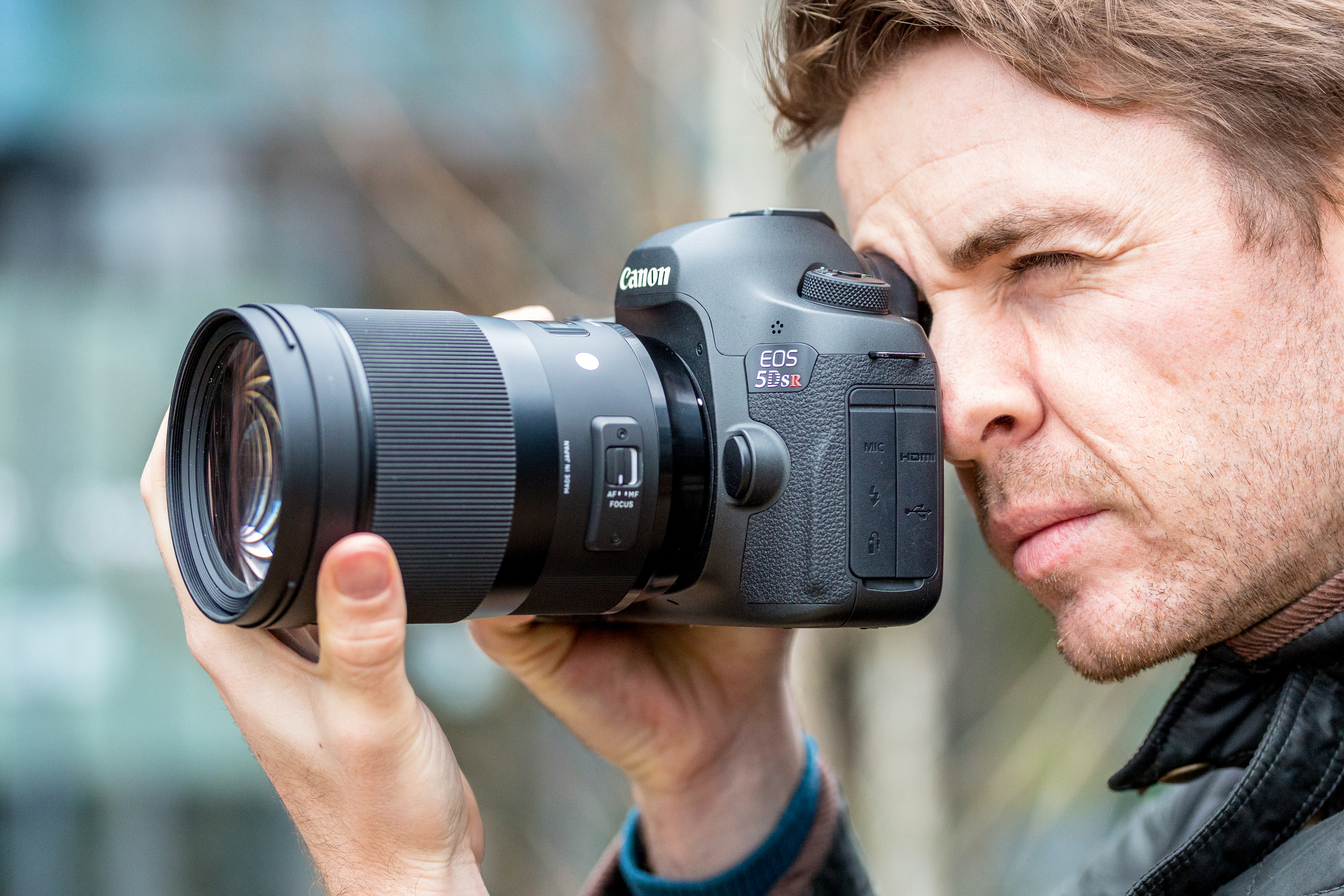 Sigma 40mm f/1.4 DG HSM Art review - Amateur Photographer