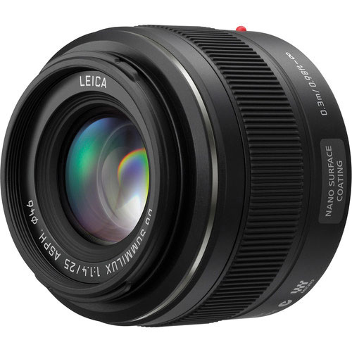 Leica DG 25mm f1.4 ASPH
