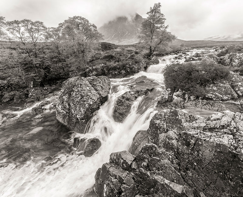 Panorama stitching use tripod