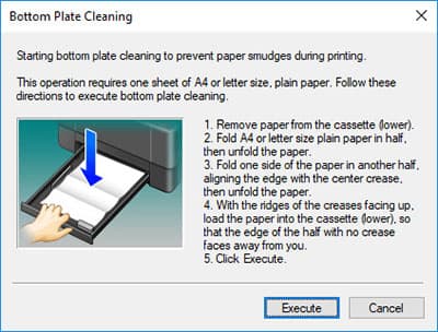 Printing tips transport system