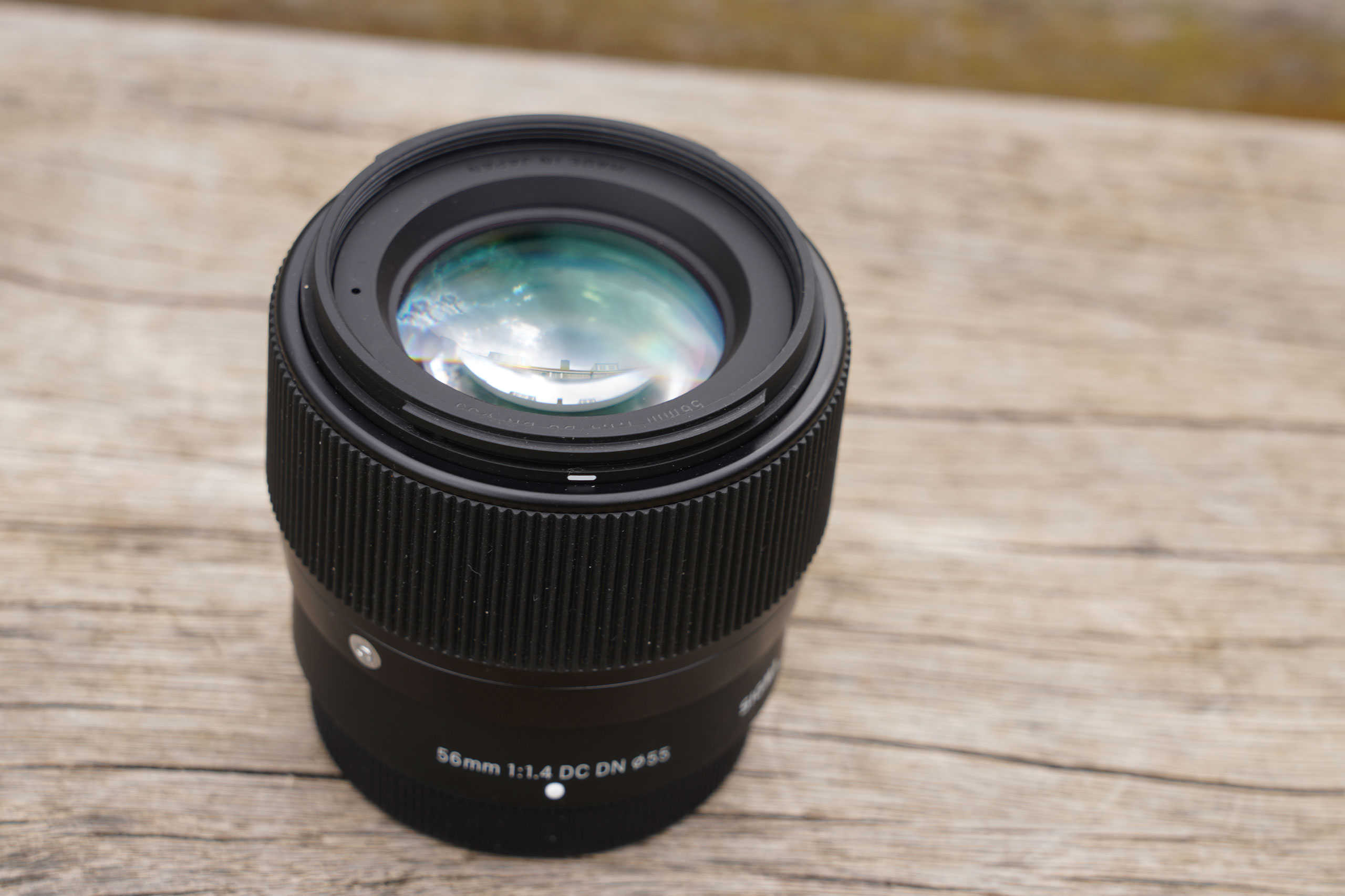 Sigma 56mm f1.4 DC DN C in X-Mount