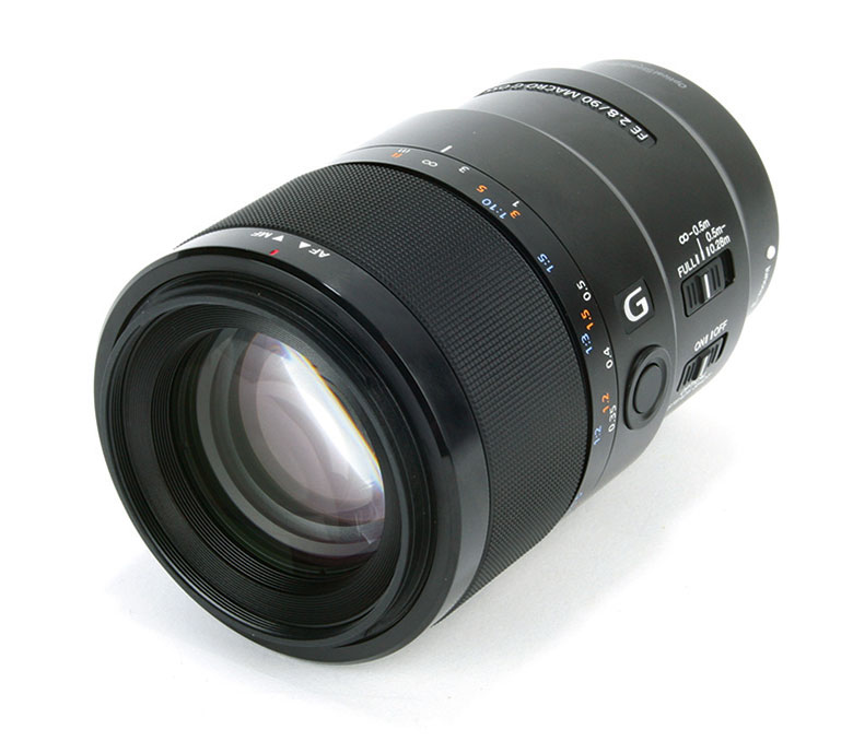 Sony FE 90mm f2.8 macro G OSS