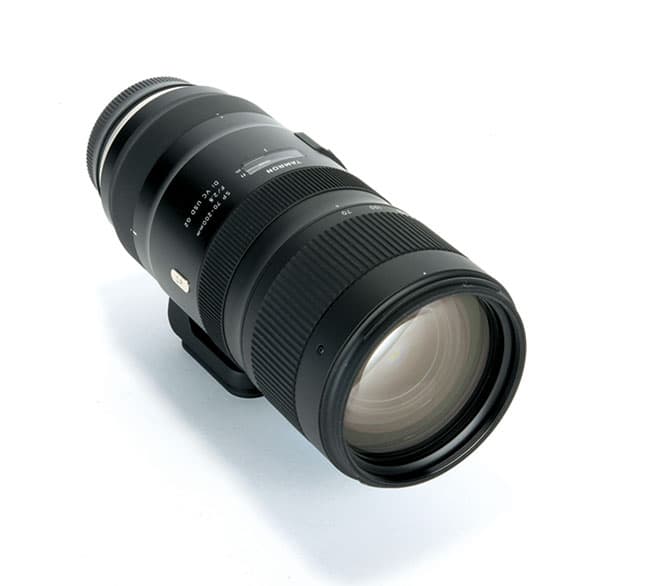 Tamron 70-200mm f2.8 Di VC USD G2