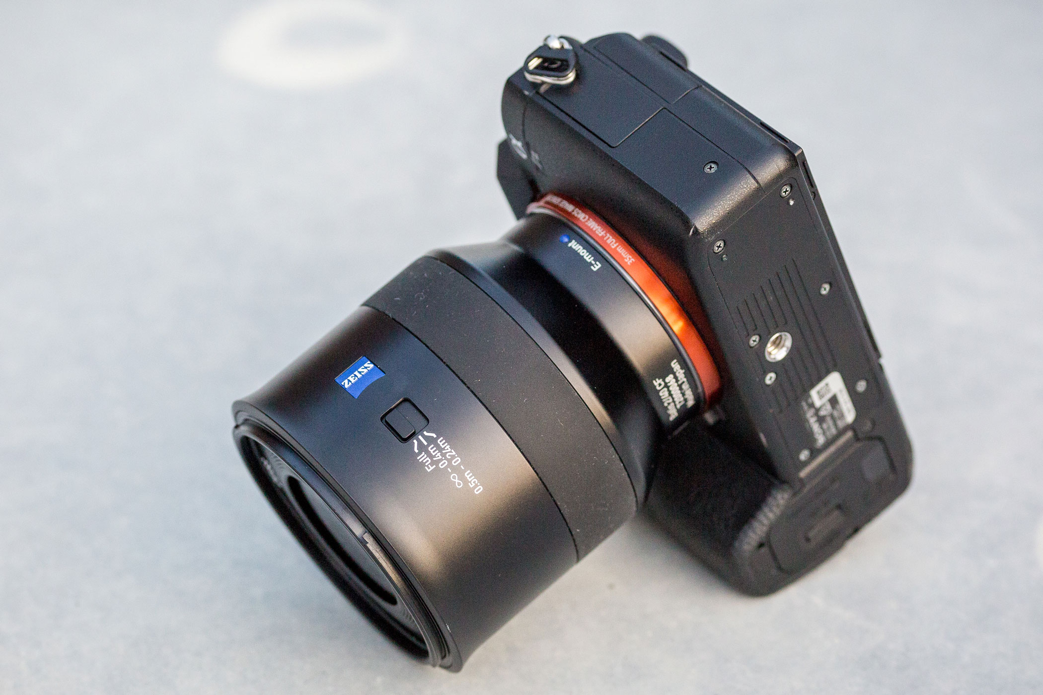 Zeiss Batis 40mm f/2 CF review - Amateur Photographer