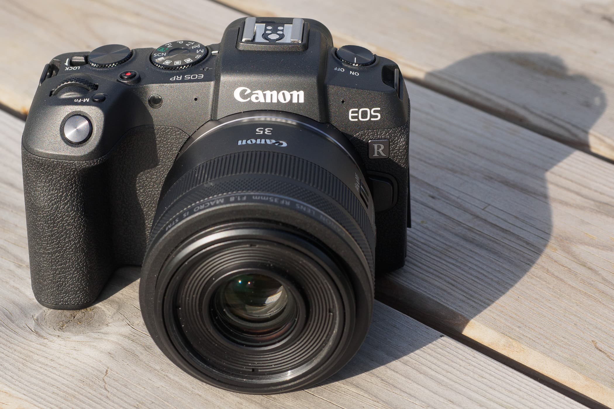 Canon EOS RP review | Amateur Photographer