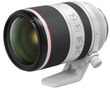 Canon RF 70-200mm F2.8L IS USM