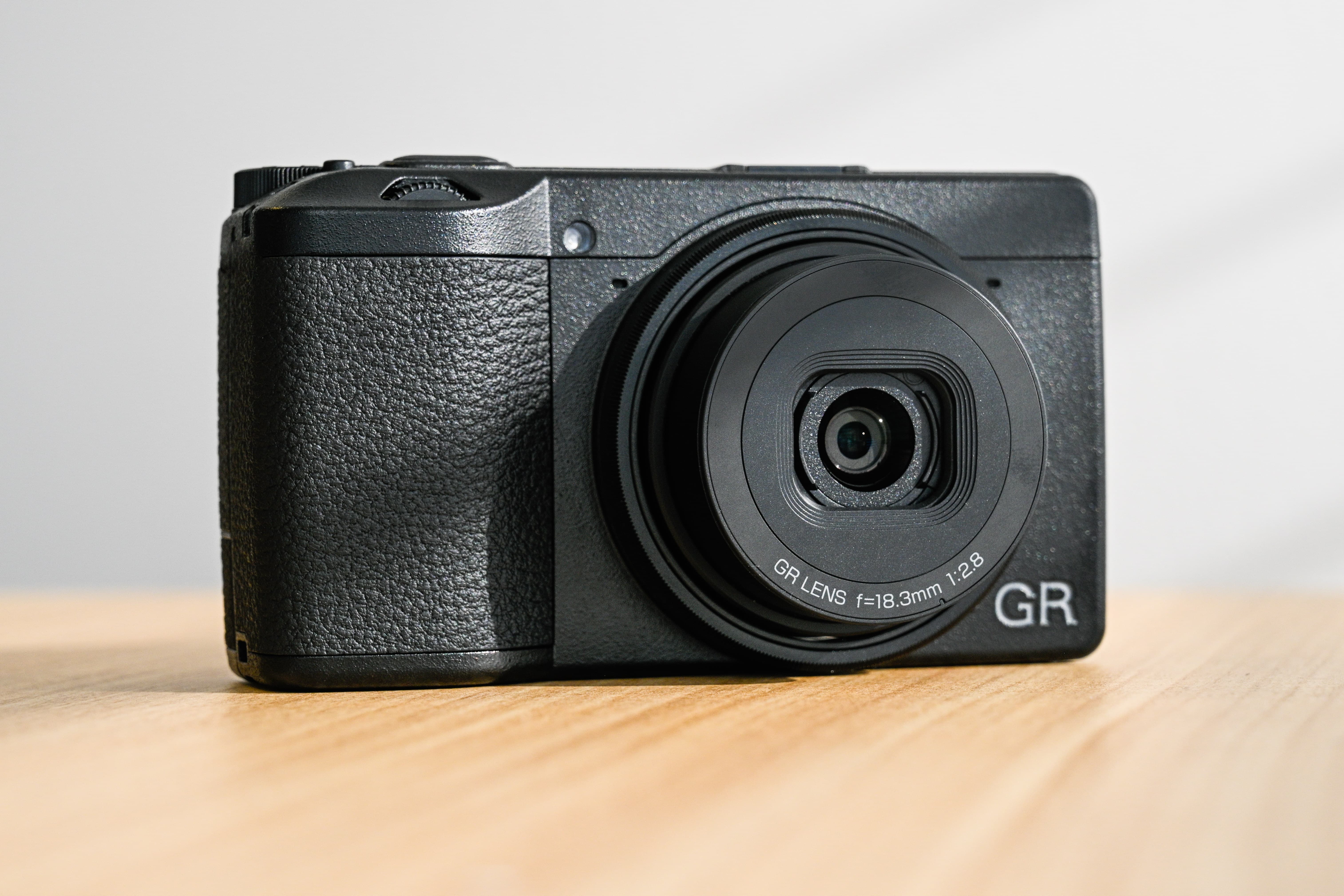 Ricoh GR III