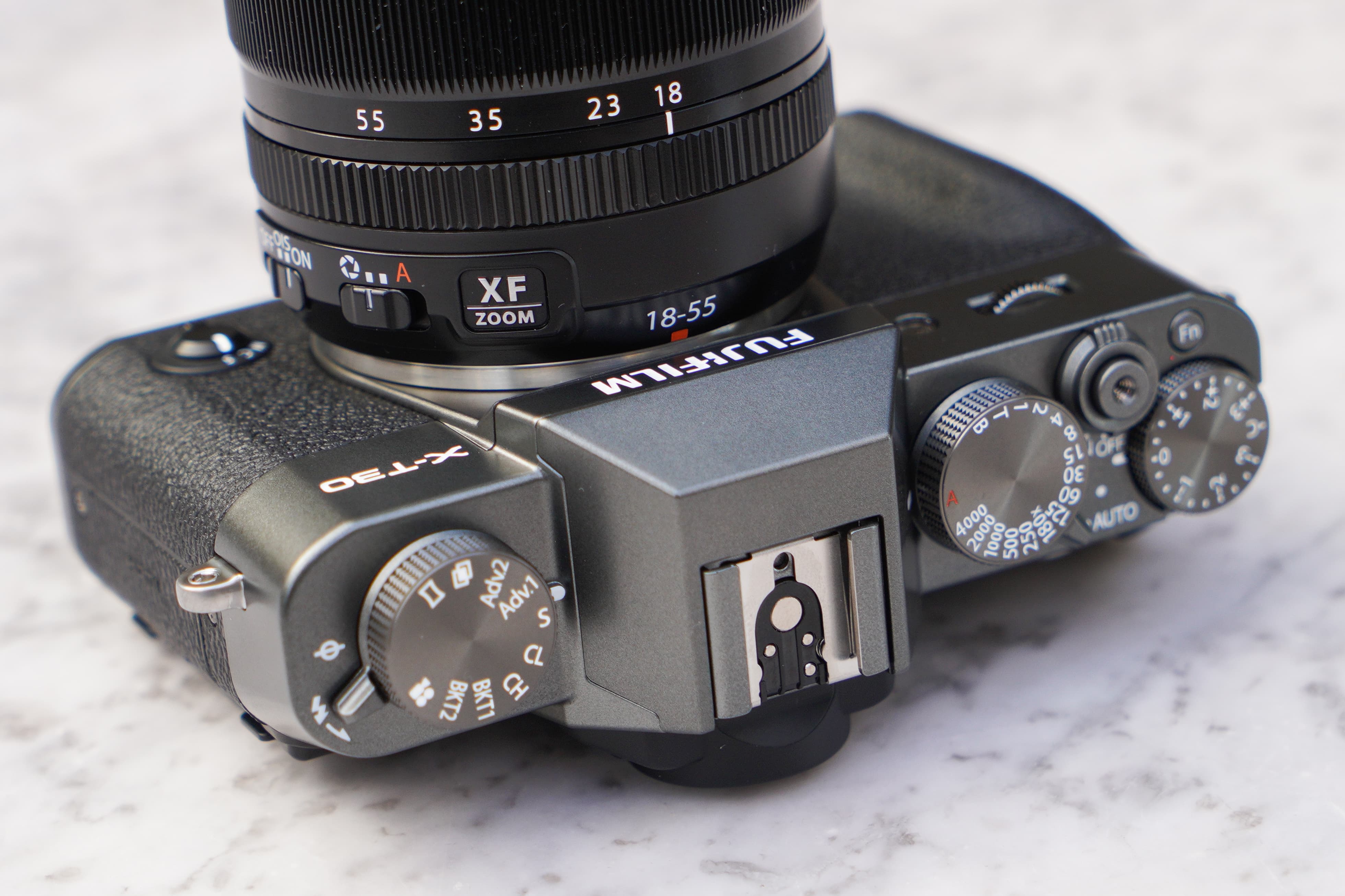 Review of the Fujifilm X-T30  The pint sized over-achiever