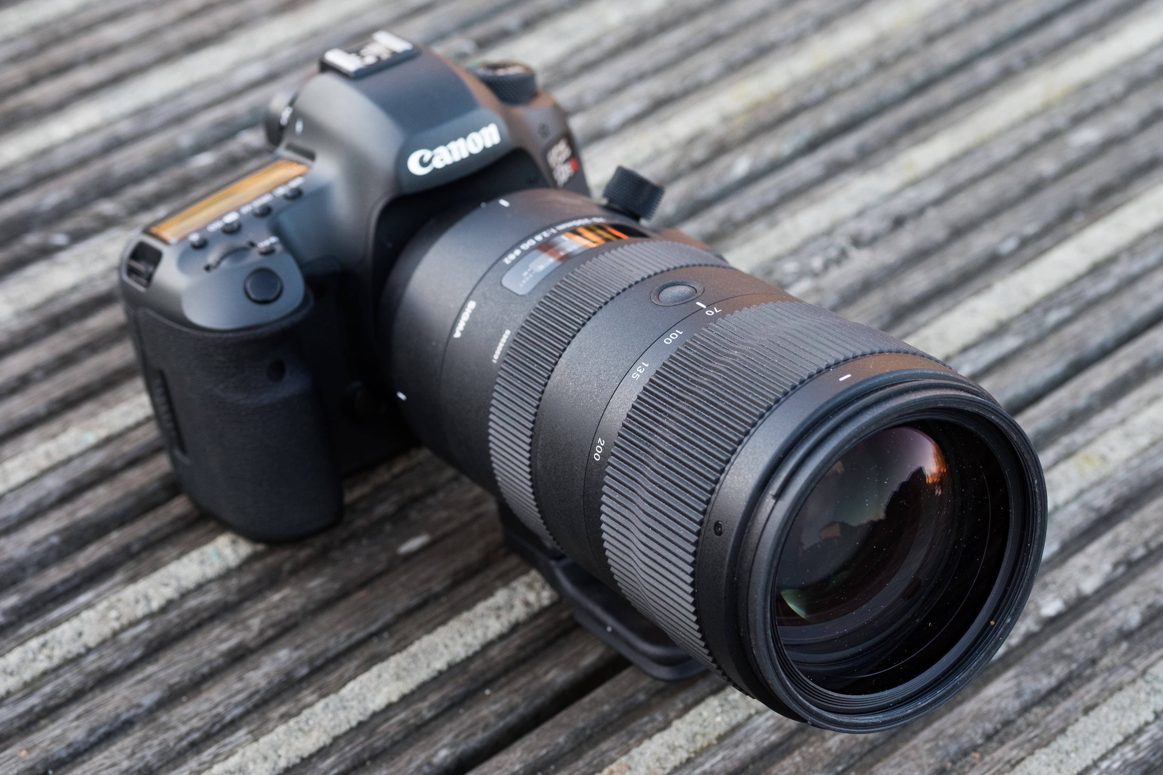 Sigma 70-200mm f/2.8 DG OS HSM Sport review