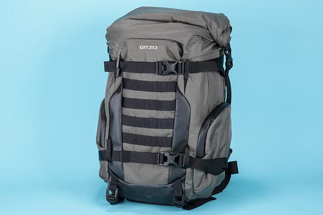 Rear-load backpacks