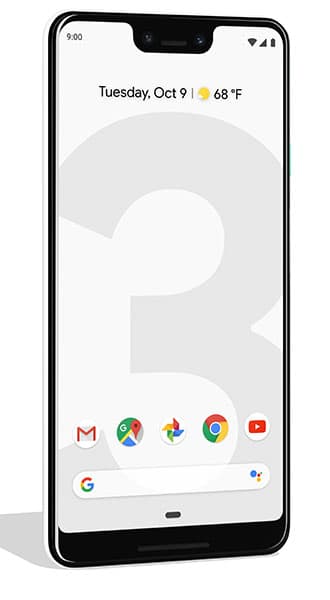 Smartphone Google Pixel 3