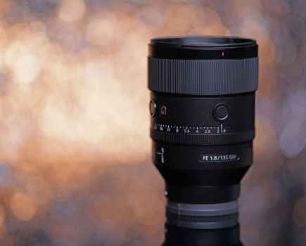 Sony FE 135mm F1.8 GM