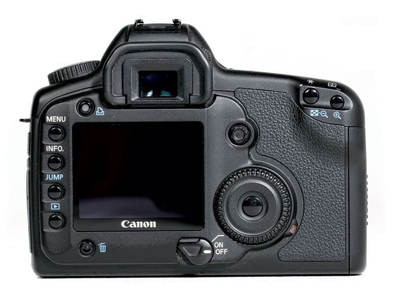 Second-hand classic: Canon EOS 5D - Amateur Photographer