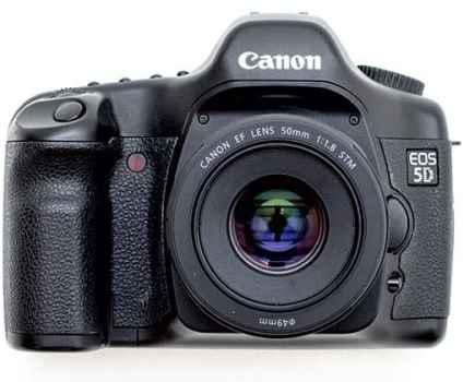 Canon EOS 5D classic